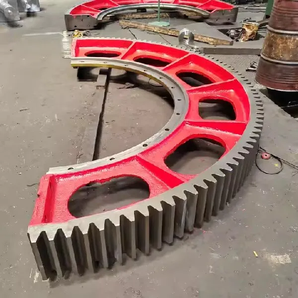 Kiln Girth Gear 2
