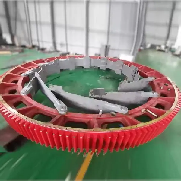 Kiln Girth Gear 4