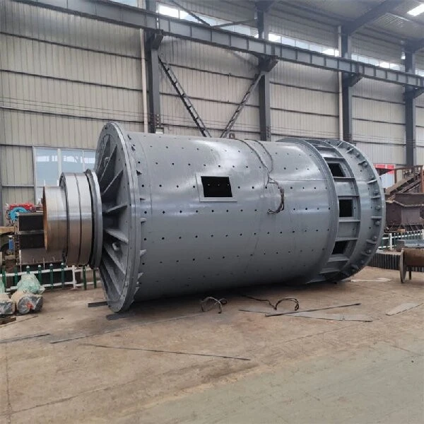 Gravel Ball Mill factory