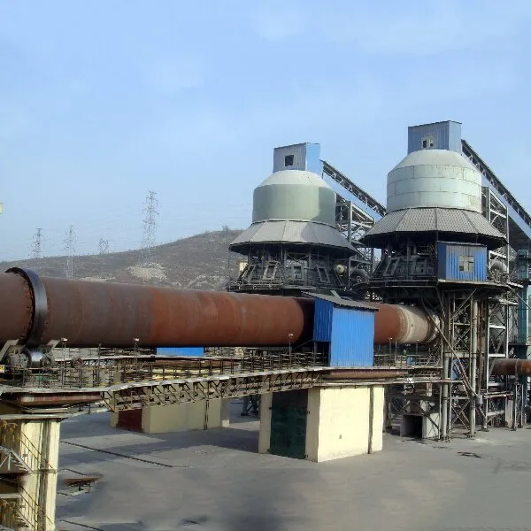 LECA Rotary Kiln