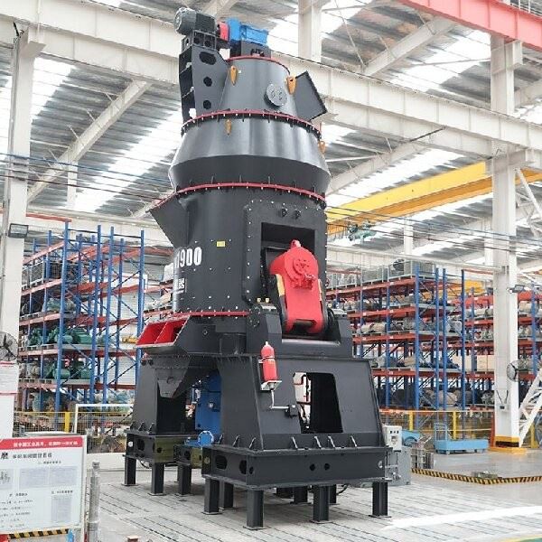 Raymond Vertical Mill high quality