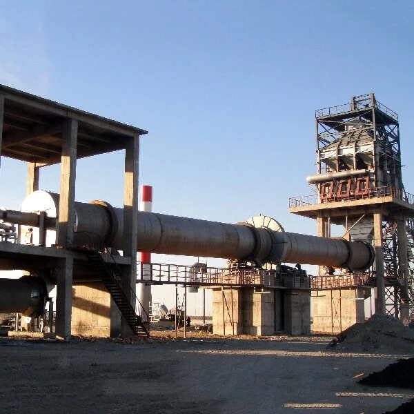 Rotary Kiln For Diatomite3