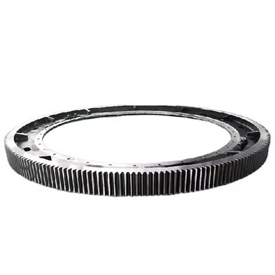 มีข้อควรระวังด้านความปลอดภัยใดบ้างเมื่อต้องจัดการกับชิ้นส่วนของเตาเผาแบบหมุน?